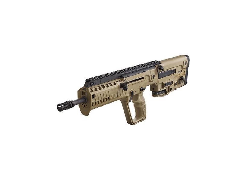 IWI Tavor X95 556 Nato FDE 16" Barrel 10 Round Capacity XFD1610