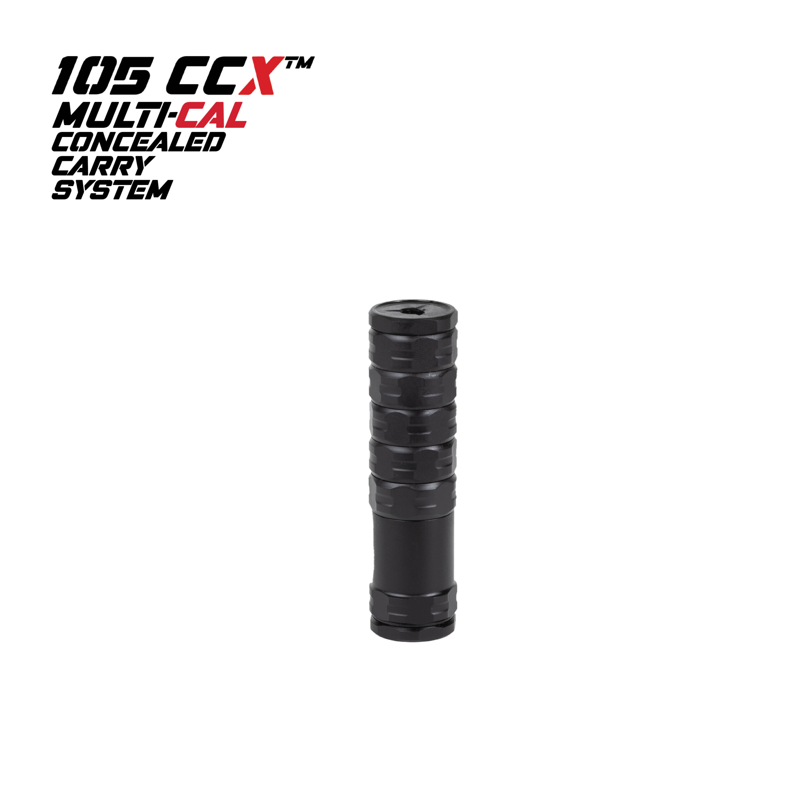 JK ARMAMENT 105 CCX SUPPRESSOR