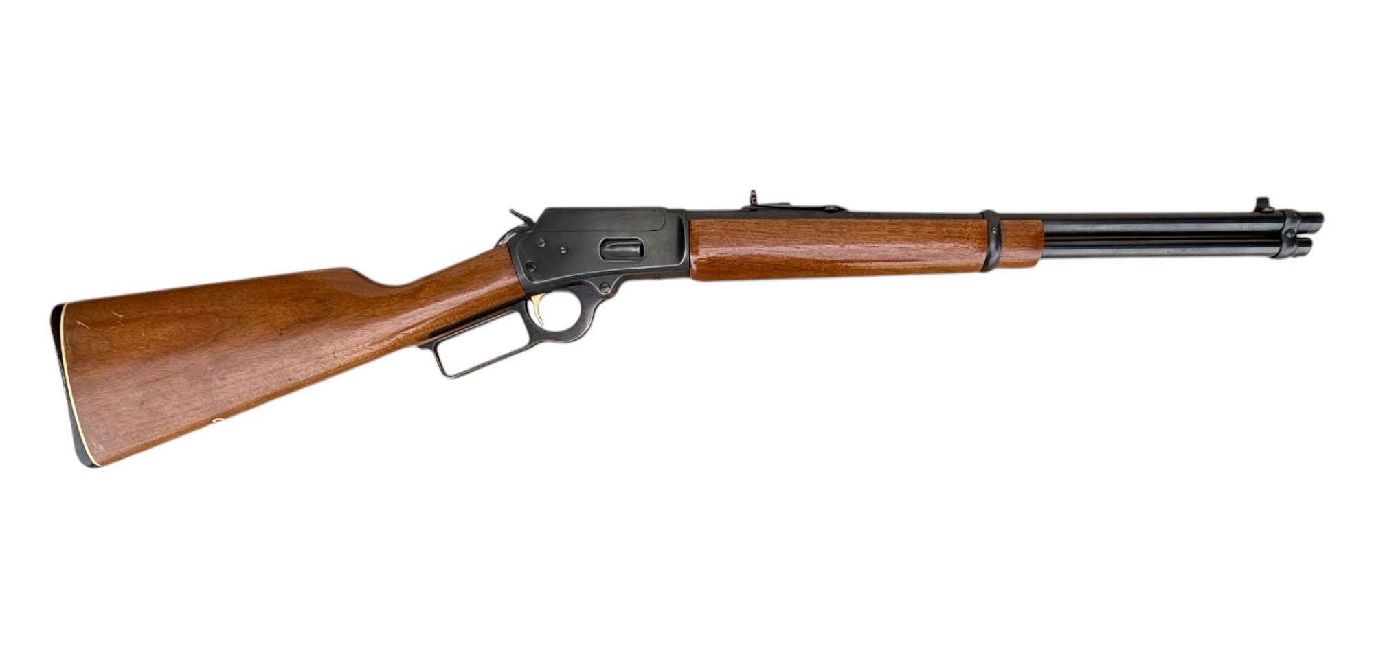 JM Stamp Marlin 1894 Carbine 357 Mag Lever Action 18" Barrel Circa 1980