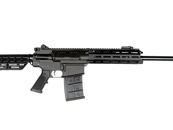 JTS AR12 12 Ga Semi Auto 18.7" Barrel MLok AR-12 AR-15 Shotgun M12AR