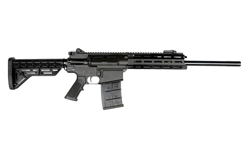 JTS AR12 12 Ga Semi Auto 18.7" Barrel MLok AR-12 AR-15 Shotgun M12AR