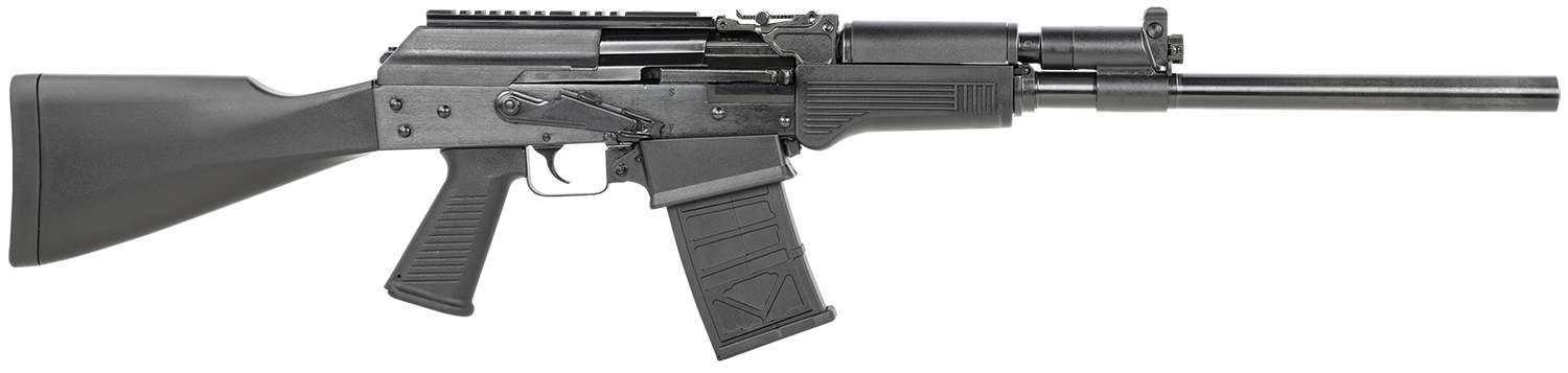 JTS M12AK 12 Ga Semi Auto AK12 18" Barrel 5 Rd Mag