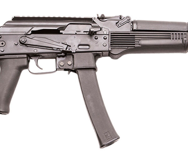 Kalashnikov KR9 9MM Side Folding Stock AK-9 AK9 KR-9