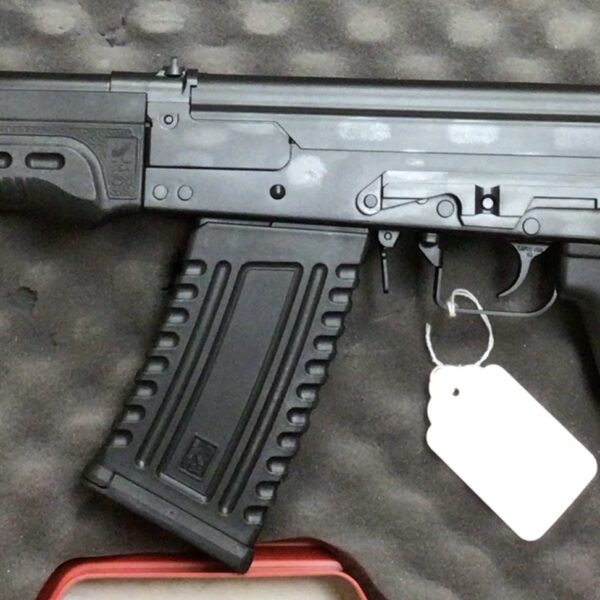 Kalashnikov USA KS-12 AK 12 Ga Tactical 5 Round Magazine KS12T
