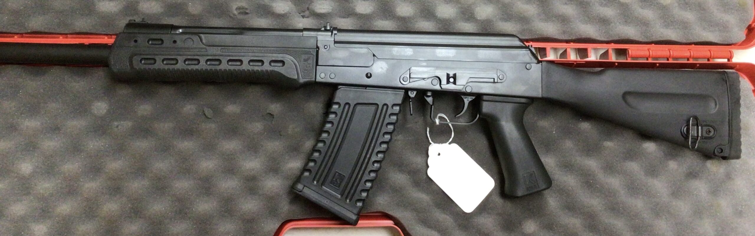 Kalashnikov USA KS-12 AK 12 Ga Tactical 5 Round Magazine KS12T