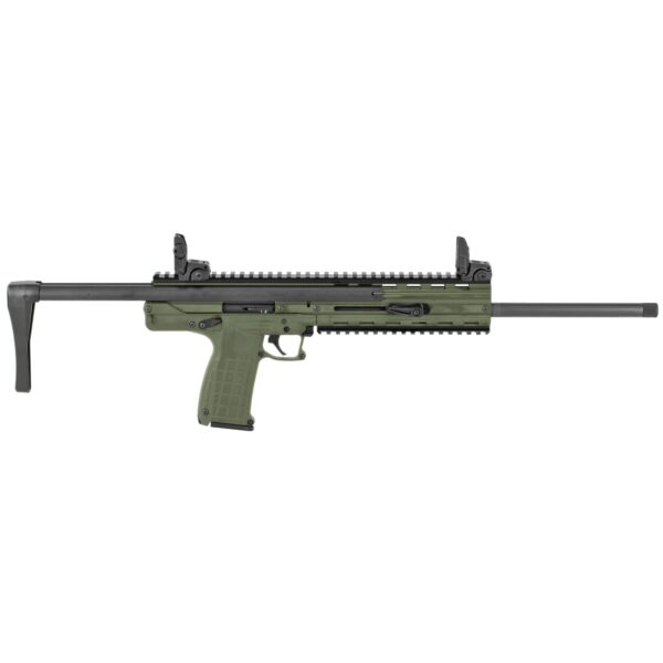 Kel-Tec CMR30 22 Mag OD Green Keltec CMR-30 CMR30GRN