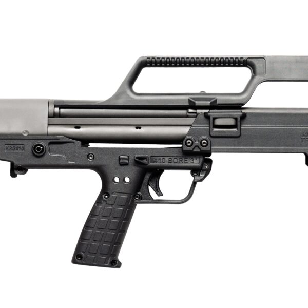 Kel-Tec KSG 410 Ga Pump Action 18" Barrel 14- Shot Capacity KSG410BLK