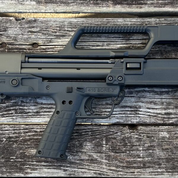 Kel-Tec KSG 410 Ga Pump Action MGE Exclusive Magpul Stealth Grey 10+1 KSG410MSG