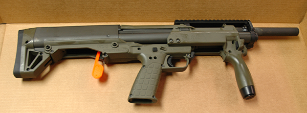 Kel-Tec KSG NR 12 GA Green KSGNRGRN