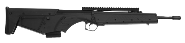 Kel-Tec RDB 5.56 20" Charlie RDBc RDB-C RDBCBLK