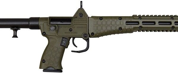 Kel-Tec SUB-2000 9mm OD Green Smith M&P Mag Pattern SUB2K9MPBGRNHC