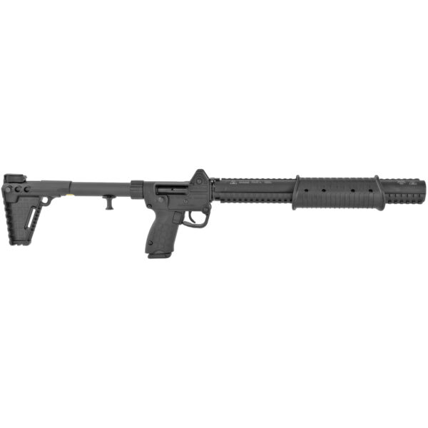 Kel-Tec Sub2000 CQB 9mm ISB Silencer / Suppressor Smith & Wesson M&P 17 Rd KELTEC SUB2K SUB2K9CQBMPBBLK