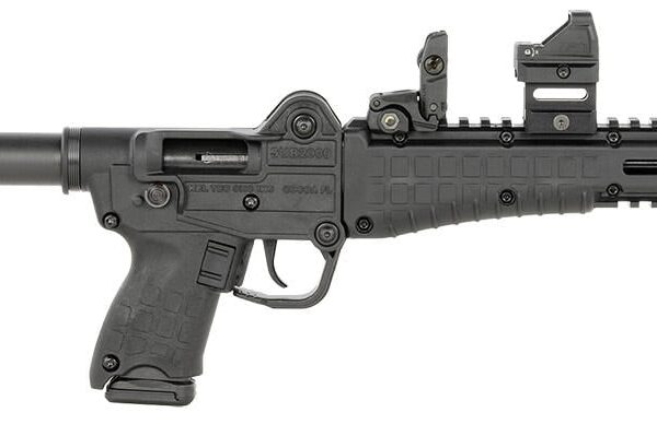 Kel-Tec Sub2000 Gen 3 9mm Defender W/ Vridian RFX RDO Glock 19 Pattern