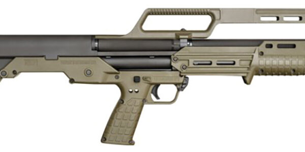 Keltec KS7 12 GA KS-7 KSG Kel-Tec OD Green 6+1 Capacity KS7GRN