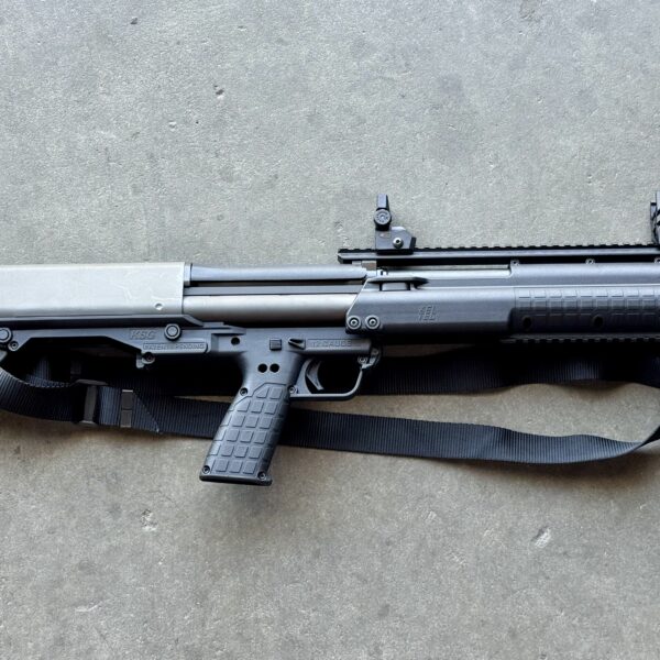 KelTec KSG 12 Gauge 18.5" Bullpup Pump Action John Wick Shotgun