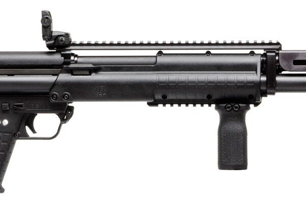 Keltec Ksg-25 12 Ga Bullpup Shotgun 30" Barrel 25 Round Capacity KSG25BLK