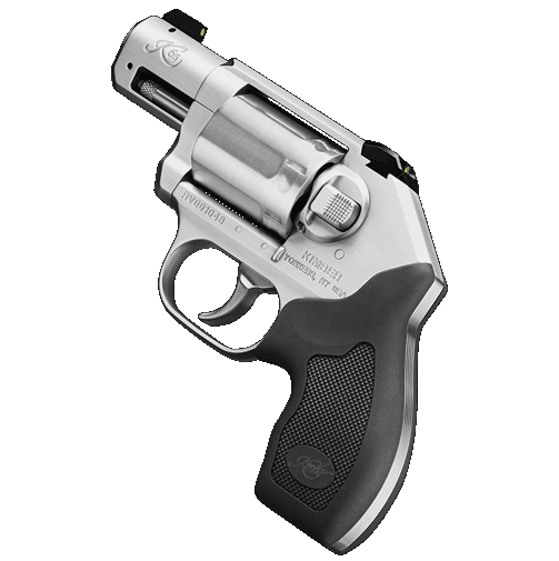 Kimber K6s Stainless 357 Mag Night Sights CA Compliant 3400004CA