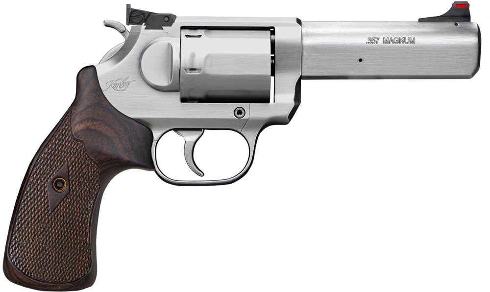 Kimber K6S Target 4" Barrel DASA 357 Magnum 6 Round 3700621