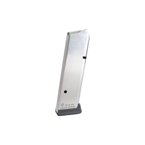 KINGS RIVER CUSTOM #45-SS KRC 1911 8 ROUND 45 ACP STEEL MAGAZINE