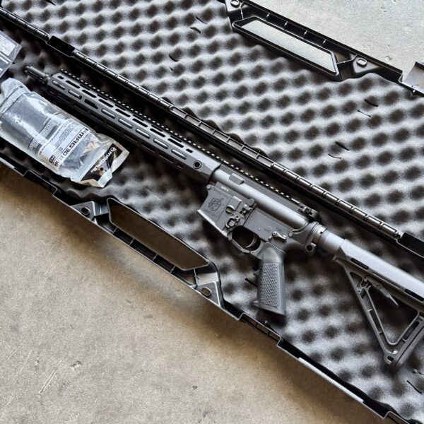 Knights Armament SR-15 Mod 2 16" 5.56 URX 4 IWS KAC PN 31900 Discontinued