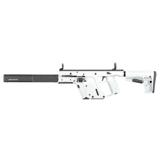 Kriss Vector G2 9mm Carbine Alpine White 17 Round Capacity KV90-CAP20