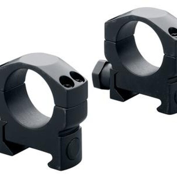 LEUPOLD 57526 MARK 4 ALUMINUM RING 1 INCH SUPER HIGH MATTE