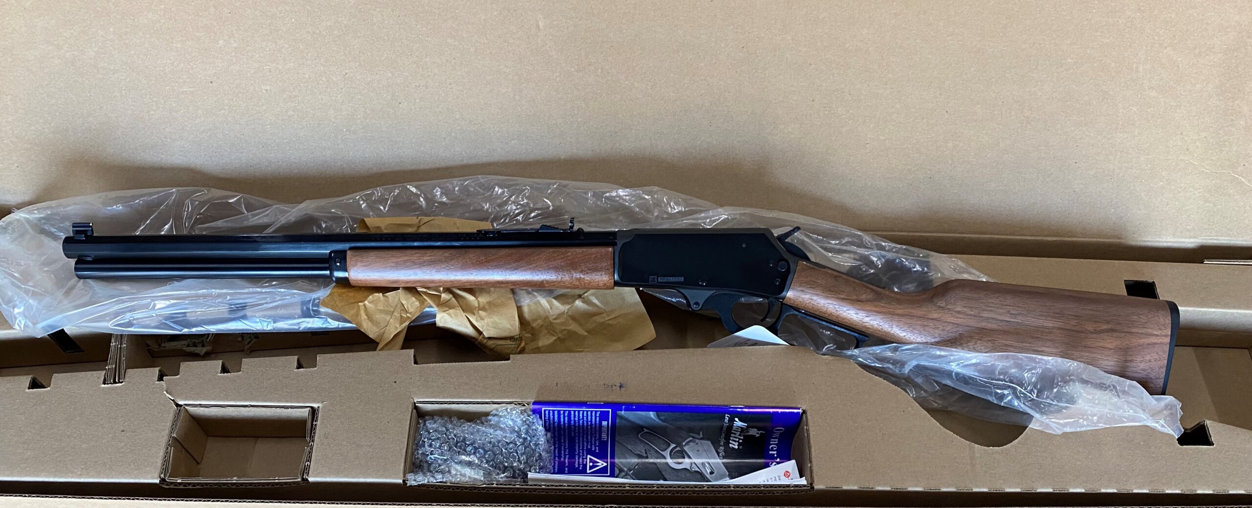Like New Marlin 1895 Cowboy Action 45-70 70458