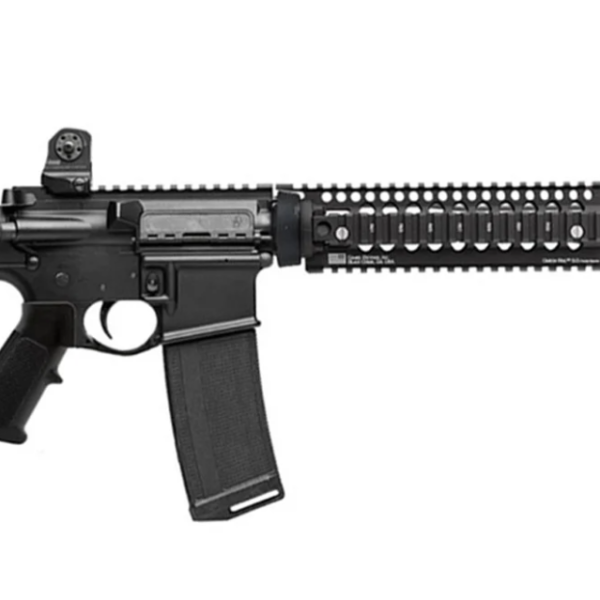 Limited Edition Custom Daniel Defense DDM4 Retro 556 Nato 14.5" Barrel Omega 9.0