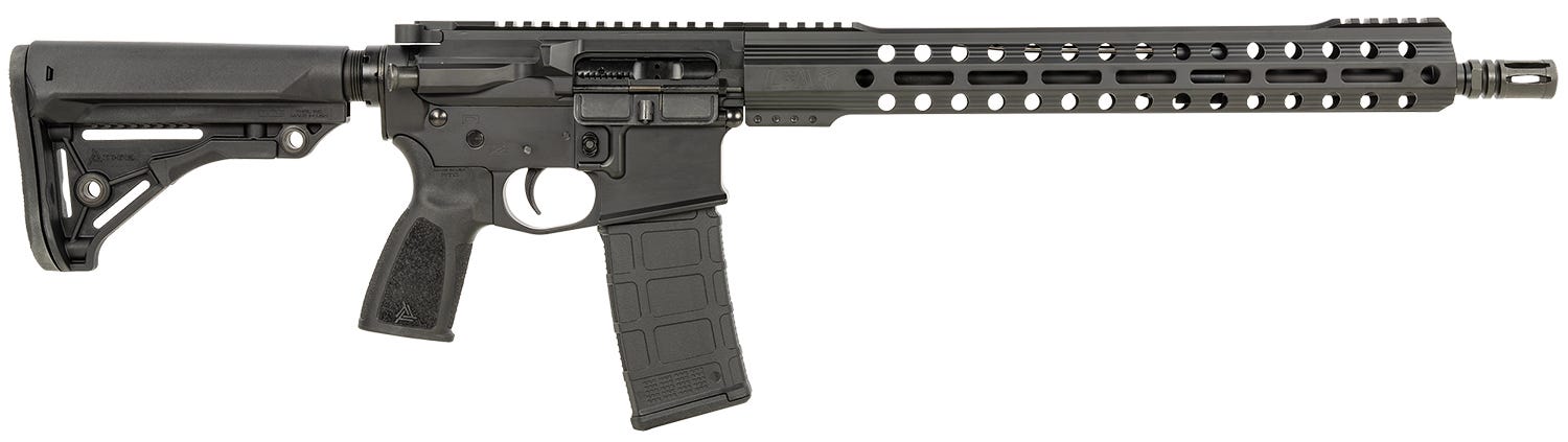 Live Free Armory Battle Rifle Lite 556 Nato 16" Barrel LFBRL84001