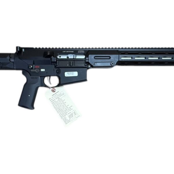 LMT Defender-H 6.5 Creedmoor Stainless 18" Barrel Sports Inc Exclusive MLKMWS6518-LLT