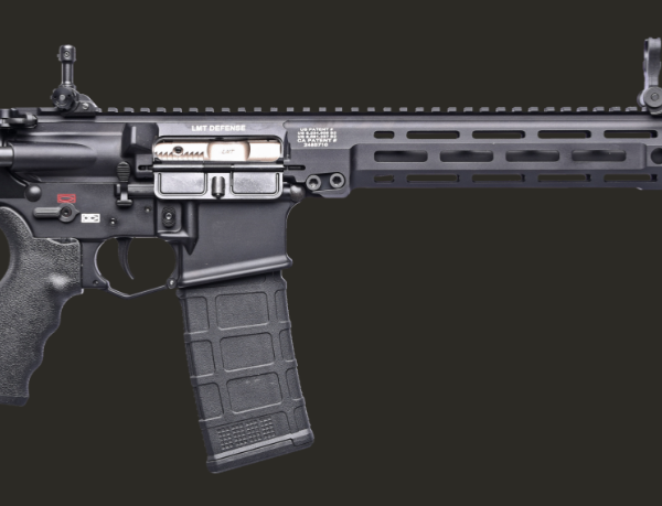 LMT Defense R20 RAHE REFERENCE RIFLE 556 Nato 14.3" Barrel (MARS-ESTONIA)