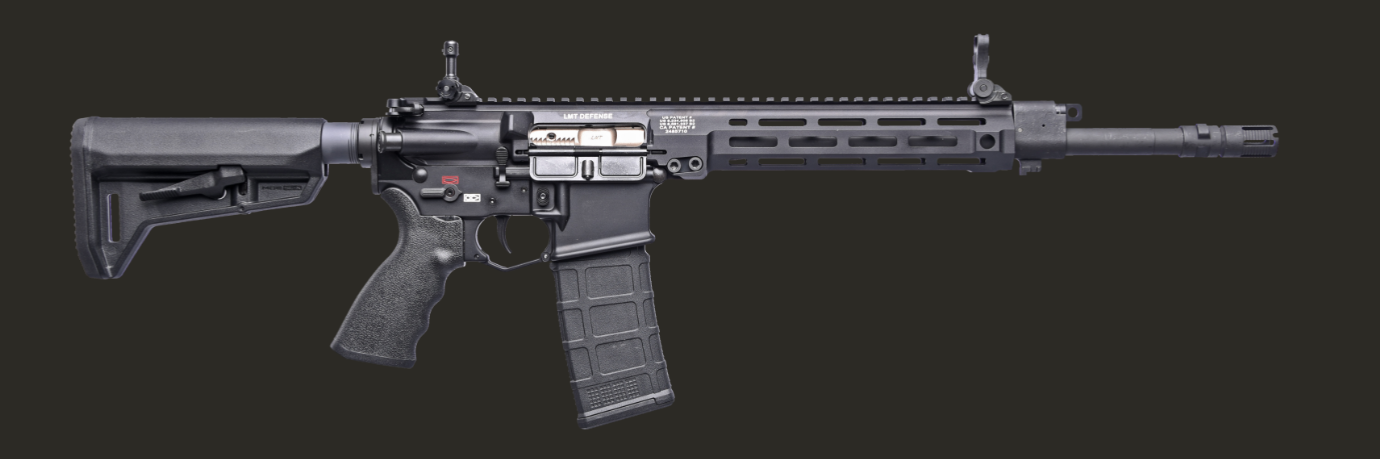 LMT Defense R20 RAHE REFERENCE RIFLE 556 Nato 14.3" Barrel (MARS-ESTONIA)