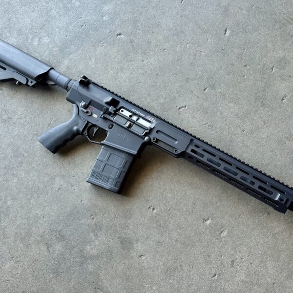 LMT MARS-H Battle Rifle 7.62 NATO 13.5" P&W Geissele MRP MLOK SR25 AR-10