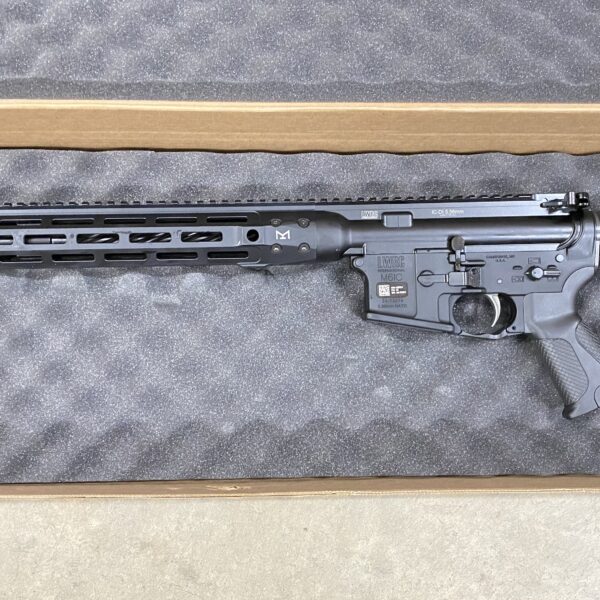 LWRC IC-DI AR-15 556 NATO M-LOK Free Float Handguard ICDIR5B16ML