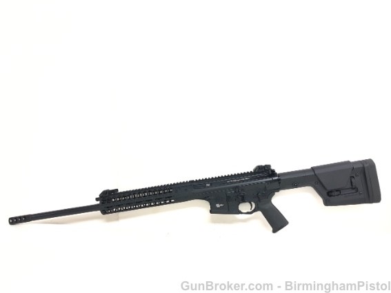 LWRC REPR R.E.P.R. MKII 6.5 CM 22" REPRMKII6.5B22