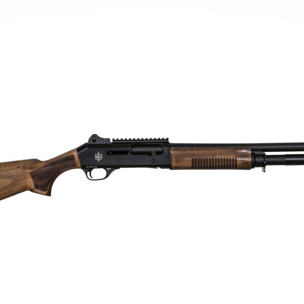 MAC 1014 12 Ga Semi Auto 18" Barrel Walnut Furniture Ghost Ring Sights 21000155
