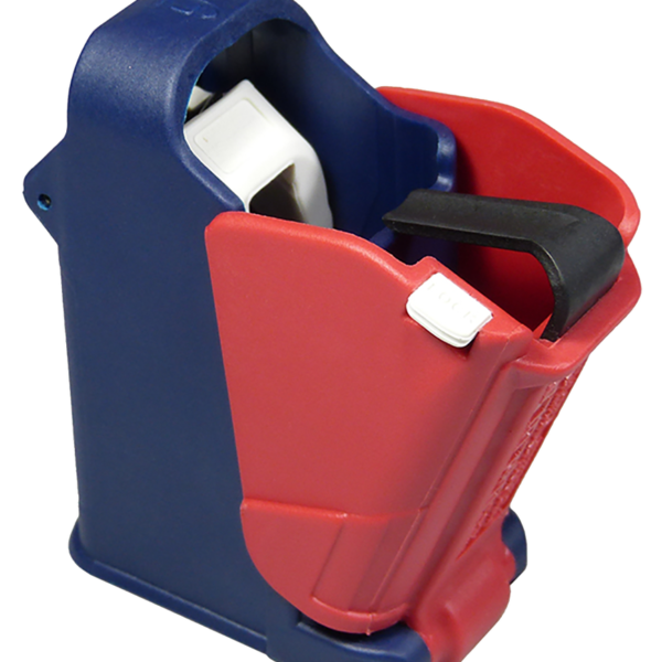 MAGLULA UP60US LULA LOADER & UNLOADER DOUBLE STACK/SINGLE STACK RED/WHITE/BLUE