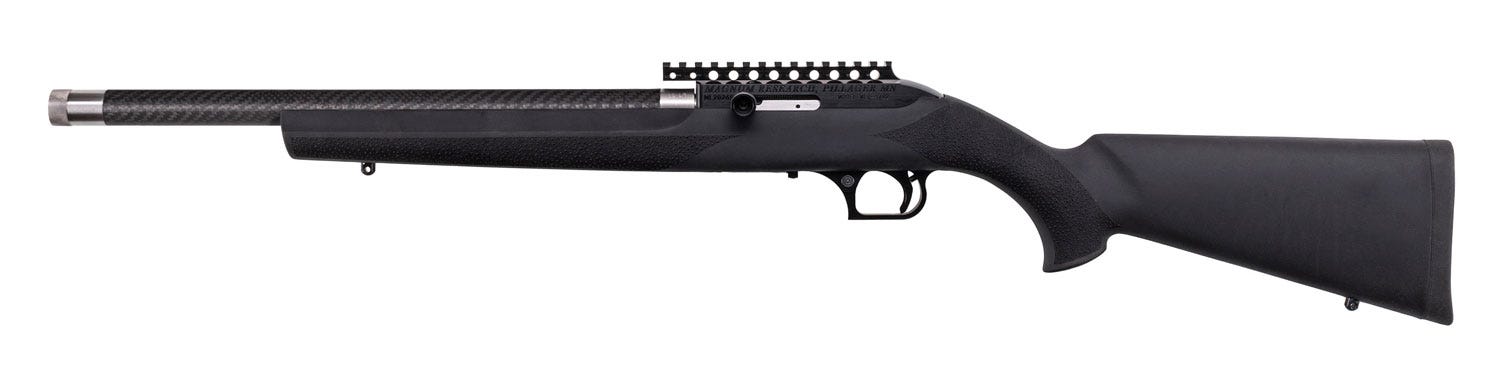Magnum Research MLR 22 Mag 19" Threaded Graphite Barrel 9+1 MLR22WMH-GT