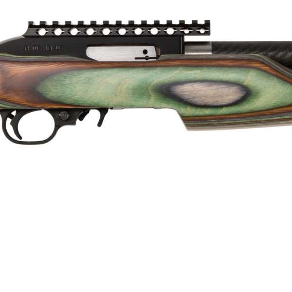 Magnum Research Switchbolt 22 LR Camo Laminate Stock 17" Graphite Barrel SSEFC22G