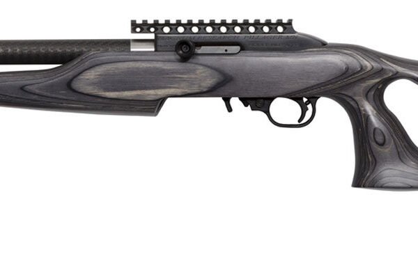 Magnum Research Switchbolt 22 LR Evolution Black Laminate Stock SSEBP22G