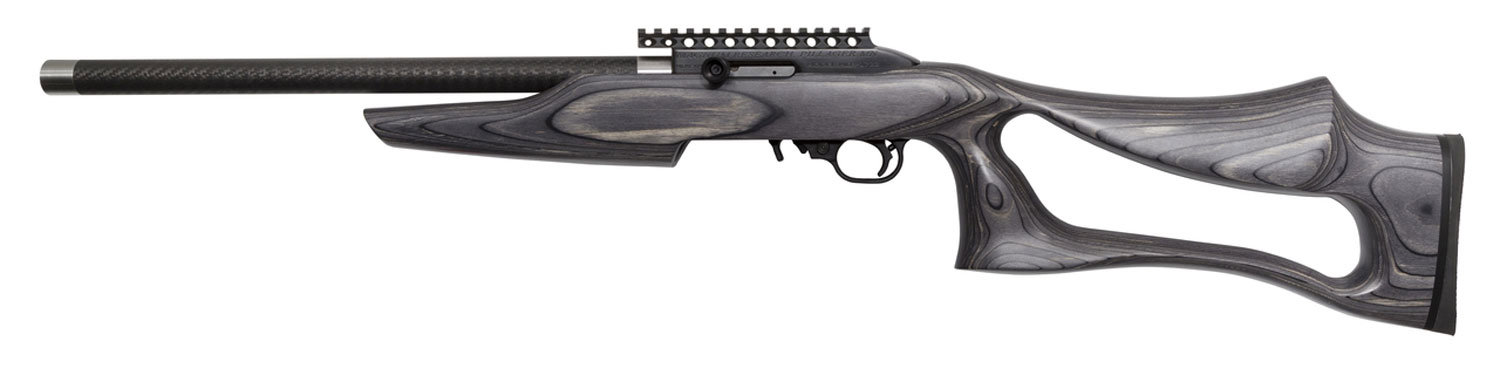 Magnum Research Switchbolt 22 LR Evolution Black Laminate Stock SSEBP22G