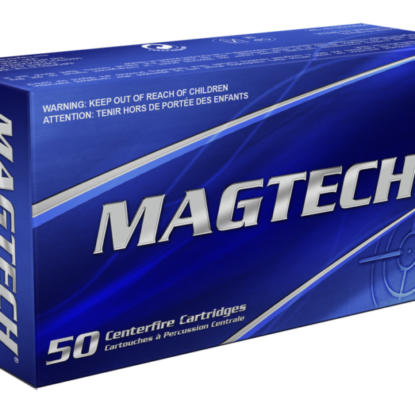 MAGTECH 32SWLB RANGE/TRAINING 32 S&W LONG 98 GRAIN LEAD WADCUTTER 50 RNDS