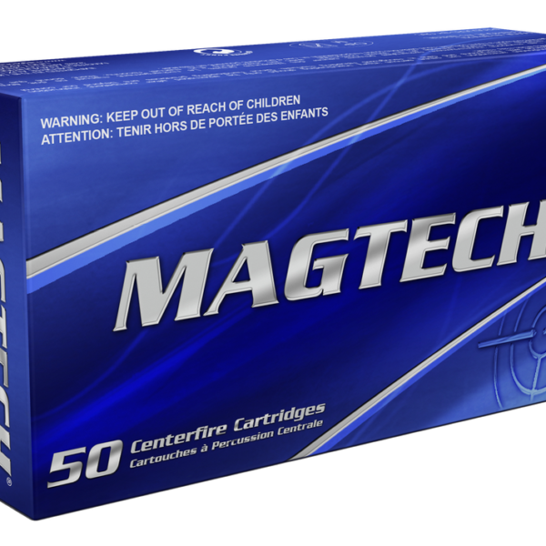 MAGTECH 38SWA RANGE/TRAINING 38 S&W 146 GRAIN LEAD ROUND NOSE 50 RNDS