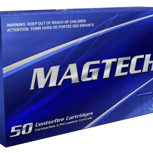 MAGTECH 44A RANGE / TRAINING 44 REM MAG 240 GRAIN SEMI JACKETED SOFT POINT 50 RNDS