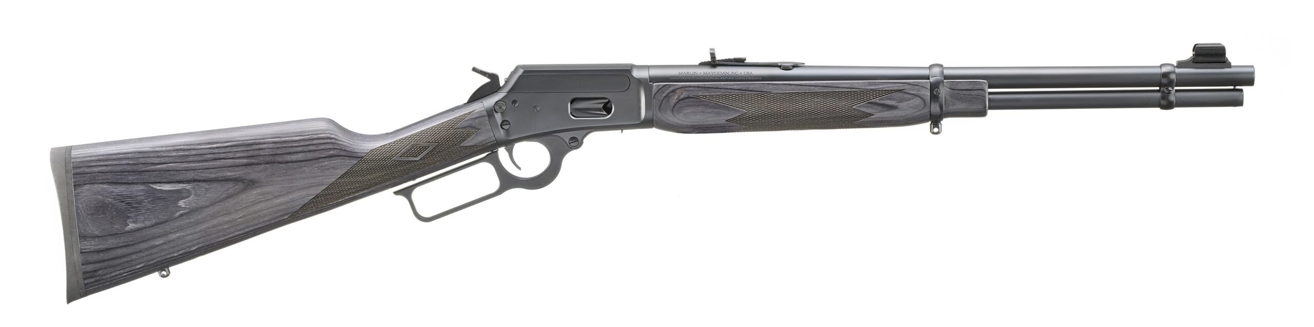 Marlin 1894 Guide Gun Black 357 Mag 18" Barrel 9-Shot Laminate Stock 70916