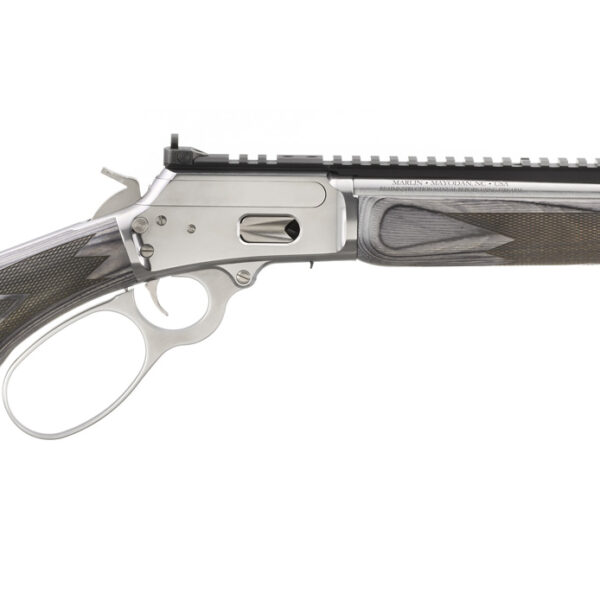 Marlin 1894 SBL 44 Mag Stainless Steel Large Loop 16" Threaded Barrel 70432