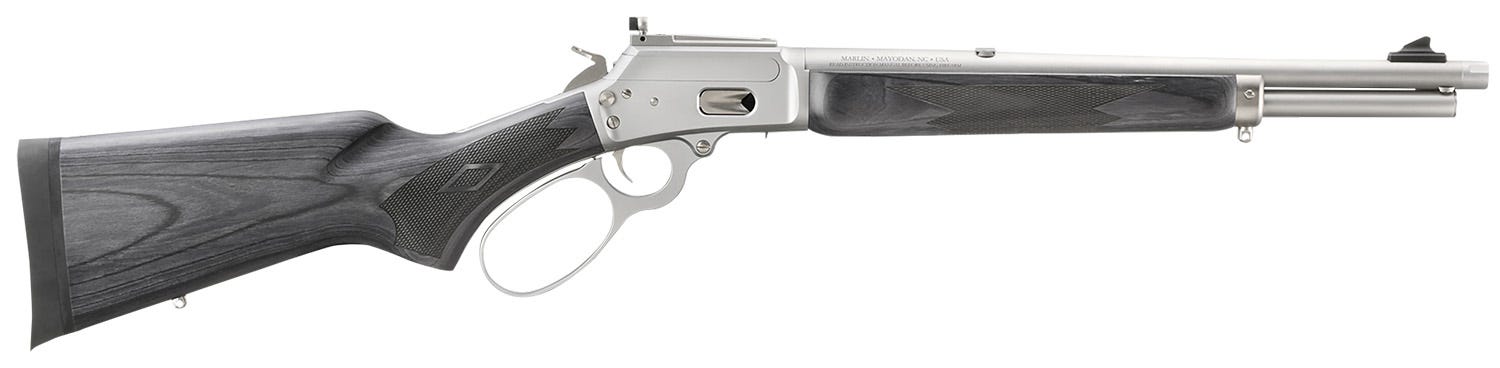 Marlin 1894 Trapper 44 Mag Stainless Steel 16" Barrel 70451