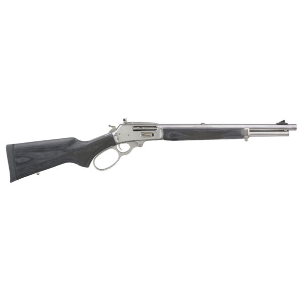 Marlin 1895 Trapper 45-70 Large Loop 16" Stainless Steel Barrel 70450