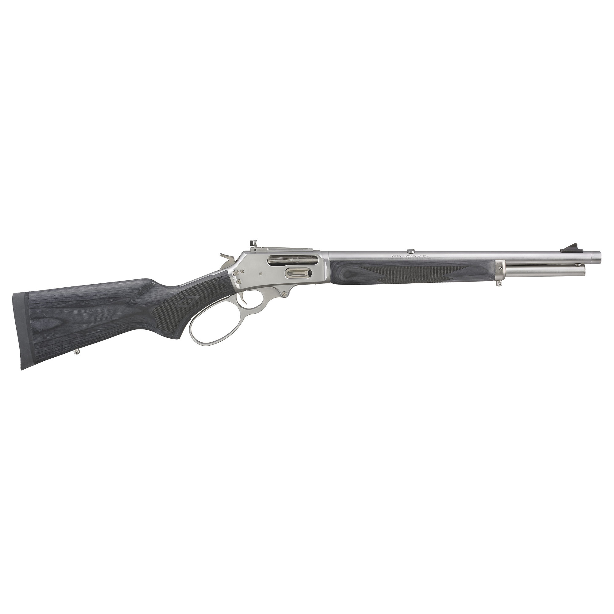 Marlin 1895 Trapper 45-70 Large Loop 16" Stainless Steel Barrel 70450