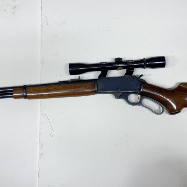 Marlin 336 30-30 win w Scope JM Stamp